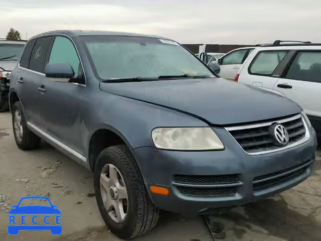 2004 VOLKSWAGEN TOUAREG 3. WVGBC67LX4D025887 image 0