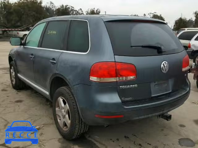 2004 VOLKSWAGEN TOUAREG 3. WVGBC67LX4D025887 image 2