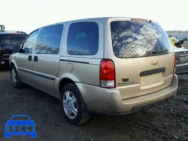 2006 CHEVROLET UPLANDER L 1GNDV23L36D113311 зображення 2