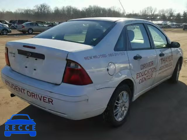 2007 FORD FOCUS ZX4 1FAHP34N97W339536 зображення 3