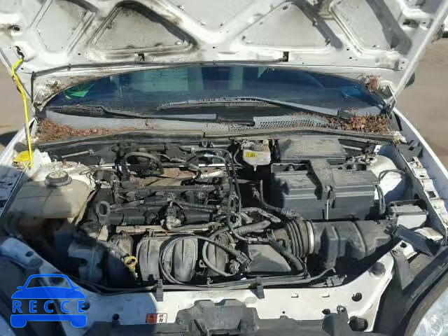 2007 FORD FOCUS ZX4 1FAHP34N97W339536 зображення 6