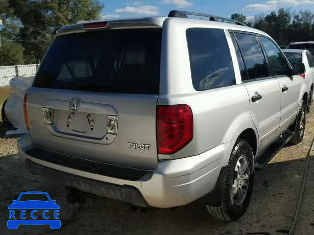 2003 HONDA PILOT EX 2HKYF18403H571302 image 3