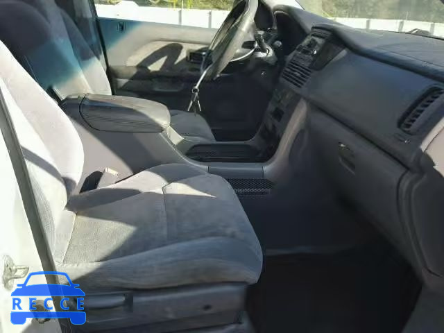 2003 HONDA PILOT EX 2HKYF18403H571302 image 4