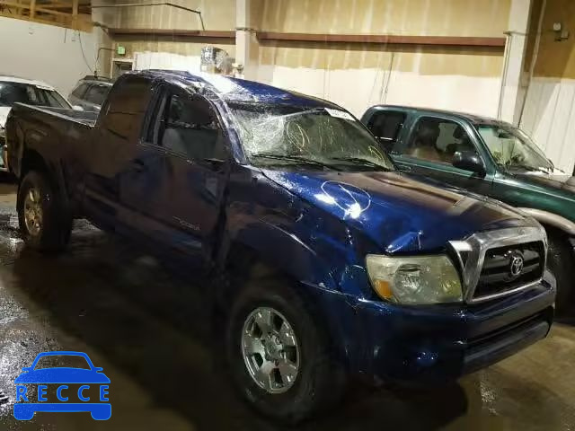 2006 TOYOTA TACOMA ACCESS CAB 5TEUX42N56Z283856 image 0