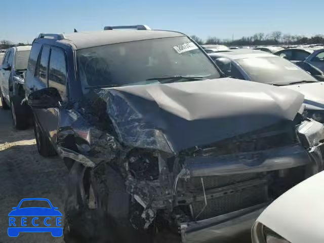 2016 TOYOTA 4RUNNER SR JTEZU5JR3G5136850 image 0