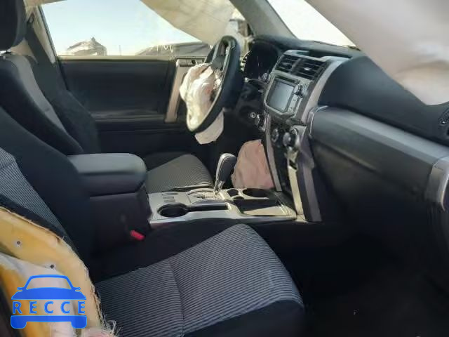 2016 TOYOTA 4RUNNER SR JTEZU5JR3G5136850 image 4