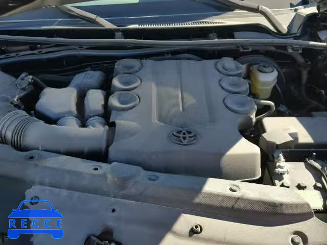2016 TOYOTA 4RUNNER SR JTEZU5JR3G5136850 image 6