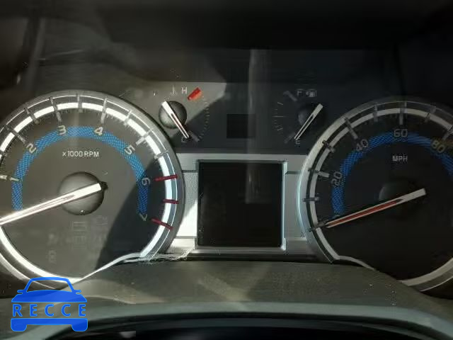 2016 TOYOTA 4RUNNER SR JTEZU5JR3G5136850 image 7