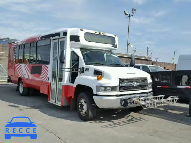 2008 CHEVROLET C5500 C5V0 1GBG5V1G08F407192 image 0