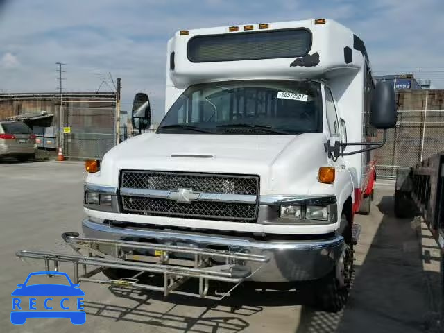 2008 CHEVROLET C5500 C5V0 1GBG5V1G08F407192 image 1