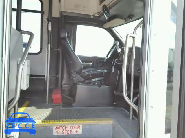 2008 CHEVROLET C5500 C5V0 1GBG5V1G08F407192 image 4