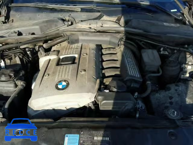 2007 BMW 530I WBANE73547CM58217 image 6