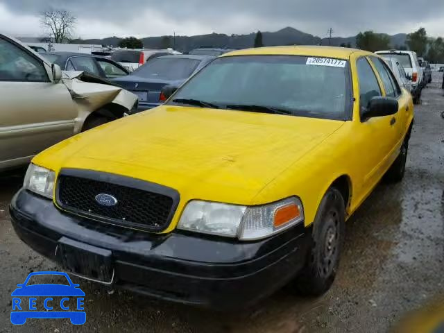 2005 FORD CROWN VIC 2FAHP71W45X153425 image 1