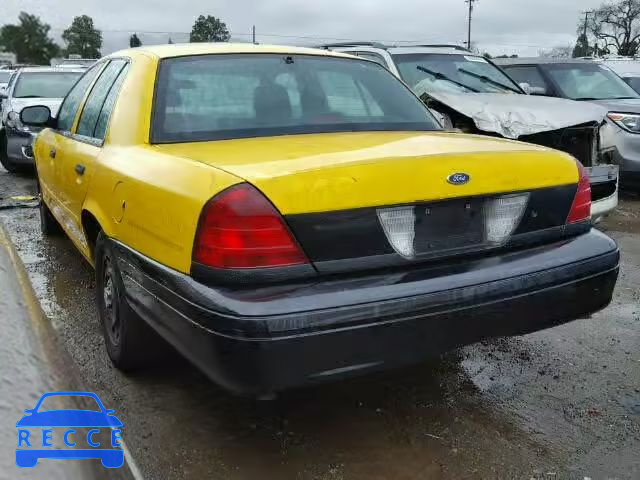 2005 FORD CROWN VIC 2FAHP71W45X153425 image 2