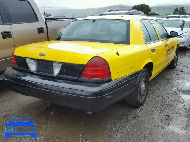 2005 FORD CROWN VIC 2FAHP71W45X153425 image 3