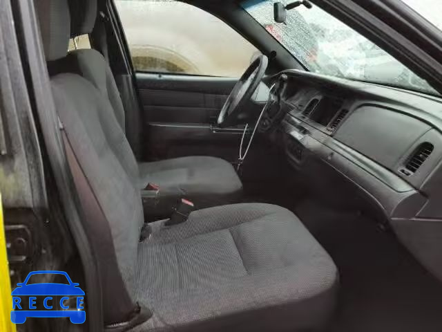 2005 FORD CROWN VIC 2FAHP71W45X153425 image 4