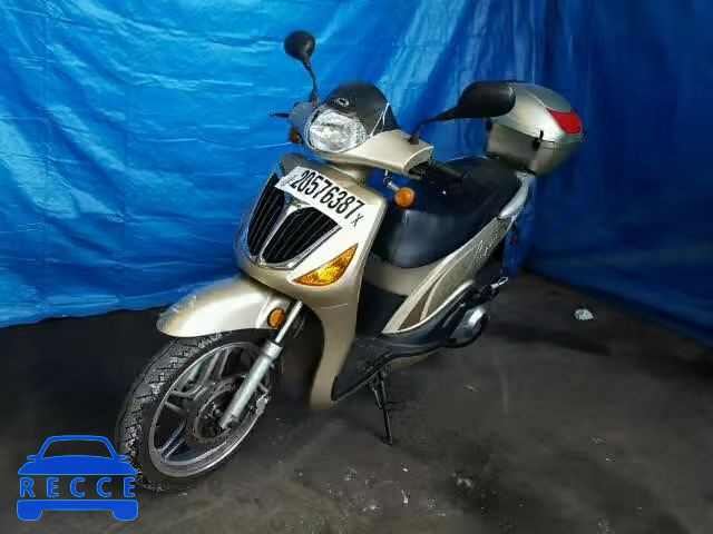 2008 OTHE SCOOTER LCETDKP6X86000636 image 1