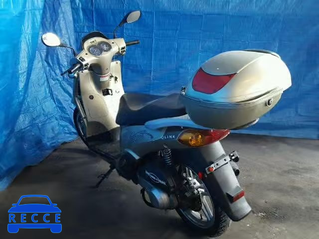 2008 OTHE SCOOTER LCETDKP6X86000636 image 2