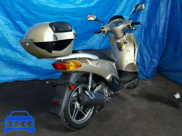 2008 OTHE SCOOTER LCETDKP6X86000636 image 3