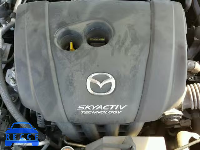 2014 MAZDA MAZDA3 SPO JM1BM1U70E1196355 image 6