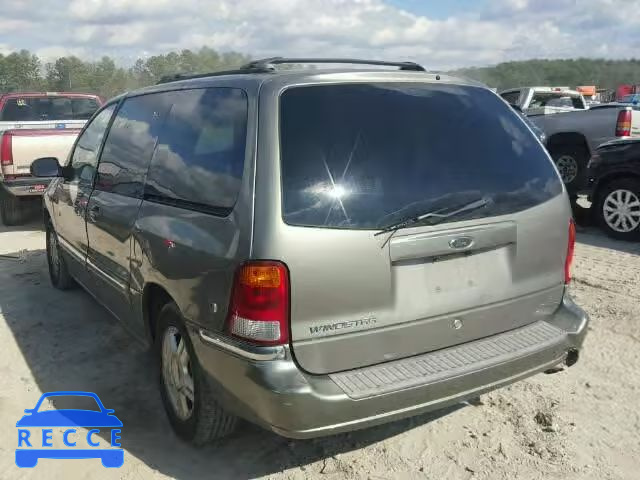 2002 FORD WINDSTAR S 2FMZA52432BA43455 зображення 2