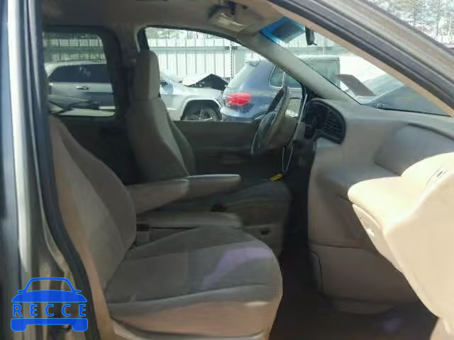 2002 FORD WINDSTAR S 2FMZA52432BA43455 зображення 4