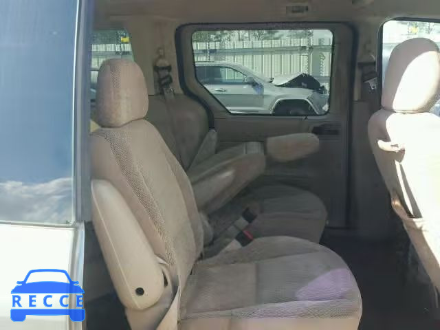 2002 FORD WINDSTAR S 2FMZA52432BA43455 зображення 5