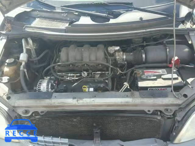 2002 FORD WINDSTAR S 2FMZA52432BA43455 image 6