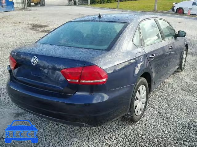 2013 VOLKSWAGEN PASSAT S 1VWAP7A38DC036196 image 3