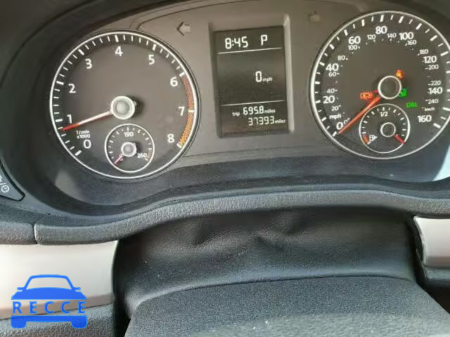 2013 VOLKSWAGEN PASSAT S 1VWAP7A38DC036196 image 7