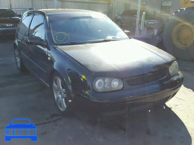 2003 VOLKSWAGEN GTI 9BWDE61J234021934 image 0