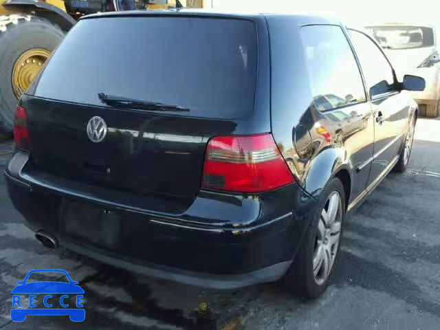 2003 VOLKSWAGEN GTI 9BWDE61J234021934 image 3