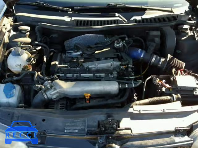 2003 VOLKSWAGEN GTI 9BWDE61J234021934 image 6