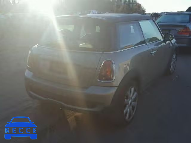 2008 MINI COOPER S WMWMF73578TV37679 image 3