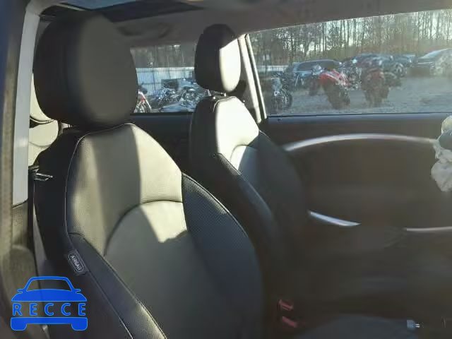 2008 MINI COOPER S WMWMF73578TV37679 image 4