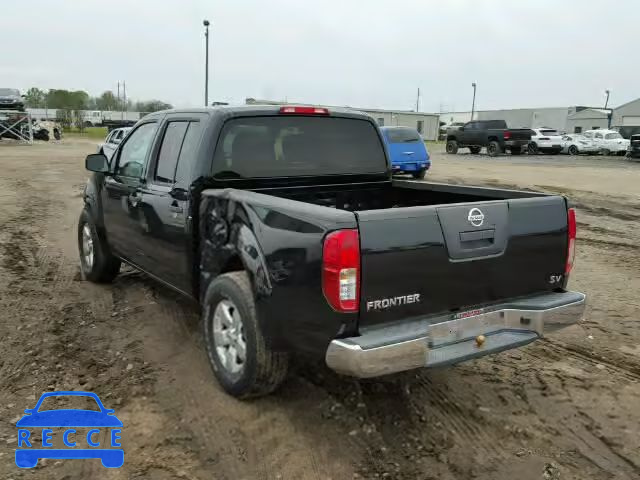2012 NISSAN FRONTIER S 1N6AD0ER8CC421075 зображення 2