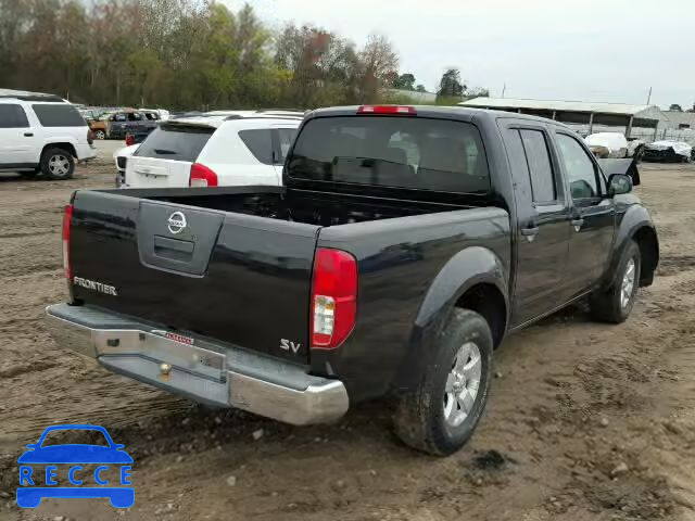 2012 NISSAN FRONTIER S 1N6AD0ER8CC421075 image 3