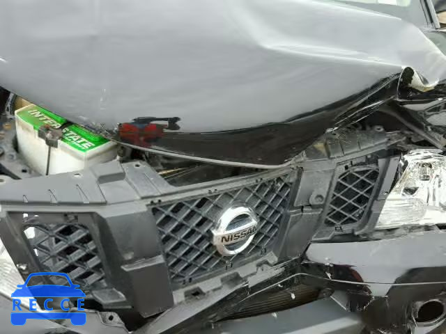 2012 NISSAN FRONTIER S 1N6AD0ER8CC421075 зображення 6