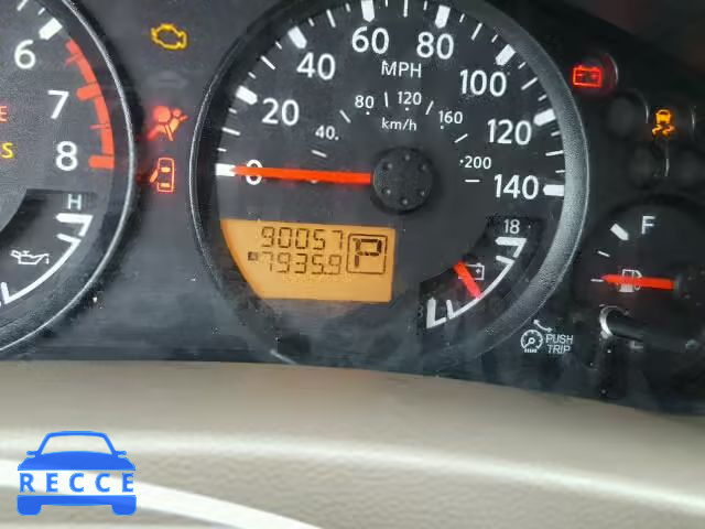 2012 NISSAN FRONTIER S 1N6AD0ER8CC421075 зображення 7