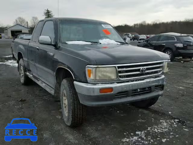 1997 TOYOTA T100 XTRAC JT4UN24D0V0044132 image 0