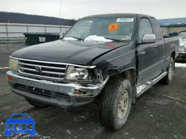 1997 TOYOTA T100 XTRAC JT4UN24D0V0044132 Bild 1