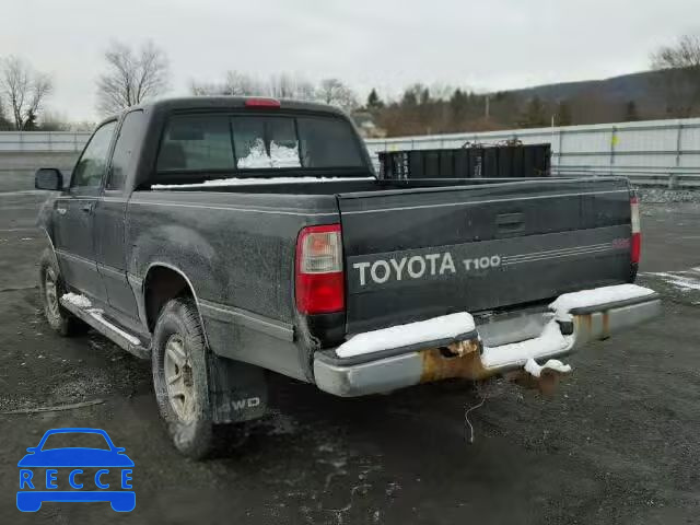 1997 TOYOTA T100 XTRAC JT4UN24D0V0044132 Bild 2