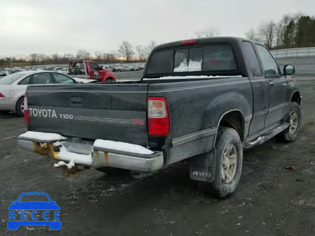 1997 TOYOTA T100 XTRAC JT4UN24D0V0044132 зображення 3