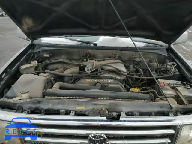 1997 TOYOTA T100 XTRAC JT4UN24D0V0044132 зображення 6