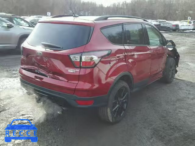 2017 FORD ESCAPE TIT 1FMCU9J96HUA76860 image 3