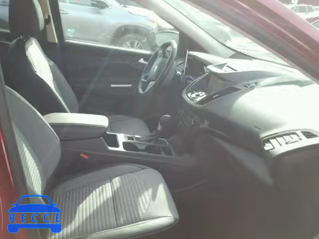 2017 FORD ESCAPE TIT 1FMCU9J96HUA76860 image 4