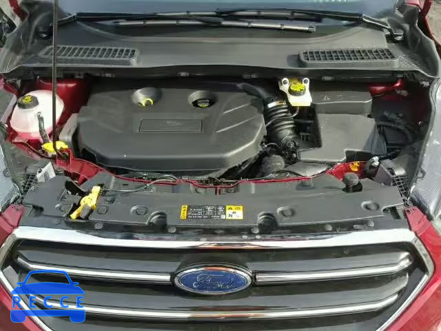 2017 FORD ESCAPE TIT 1FMCU9J96HUA76860 image 6