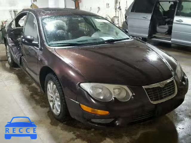 2004 CHRYSLER 300M 2C3HE66GX4H688364 image 0