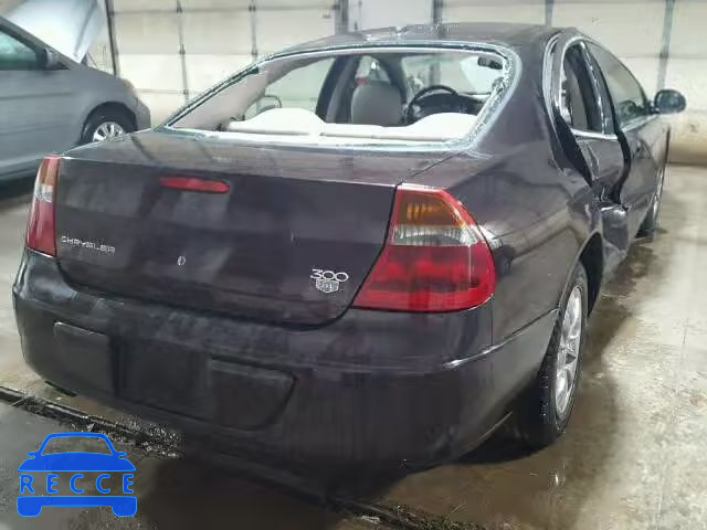 2004 CHRYSLER 300M 2C3HE66GX4H688364 зображення 3