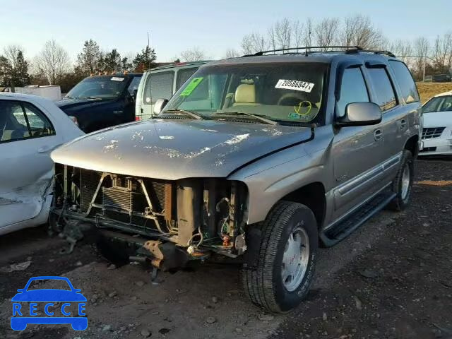 2002 GMC YUKON 1GKEK13Z42J251122 зображення 1